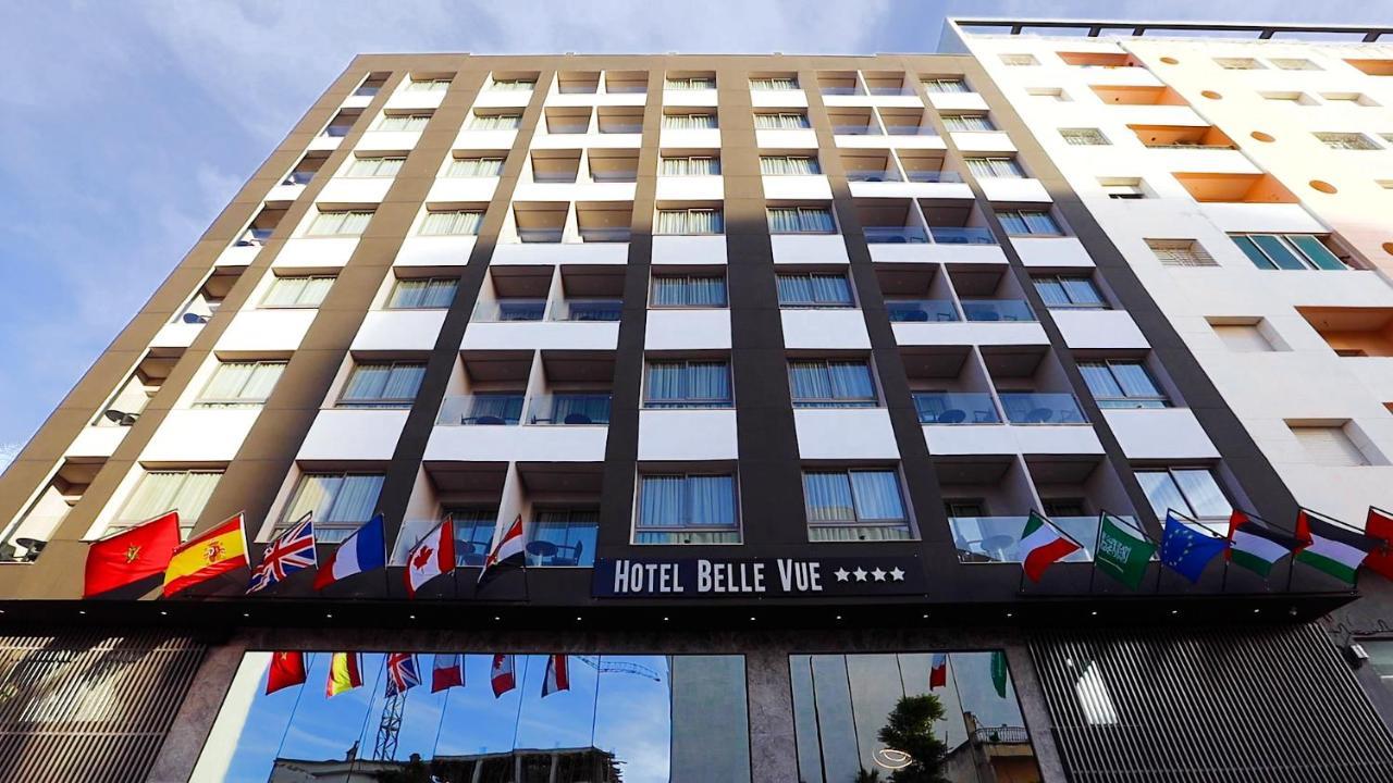 Hotel Belle Vue Meknès Exteriör bild